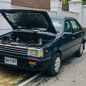 Nissan Sunny B11 1985 - Image 3