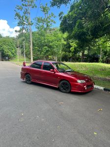 Kia Sephia 2000