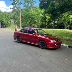 Kia Sephia 2000 - Image 2