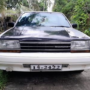 Toyota Corona 1.8 XL 1987 - Image 3