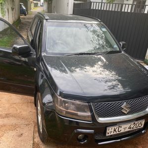 Suzuki Grand Vitara 2006 - Image 2
