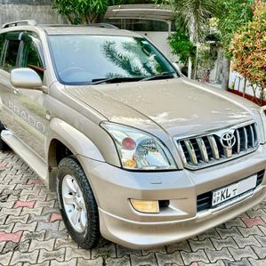 Toyota Land Cruiser Prado prado120 2009 - Image 2