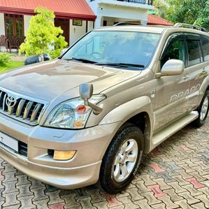 Toyota Land Cruiser Prado prado120 2009 - Image 3