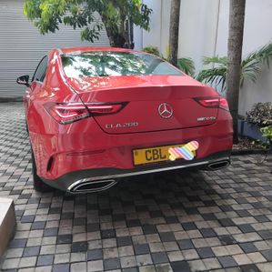 Mercedes Benz C200 AMG Line Premium 2019 - Image 3