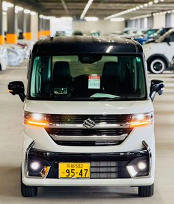 Suzuki Solio Custom XS Premium 2024