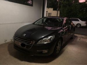 Peugeot 508 2011