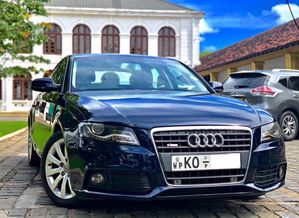 Audi A4 2011