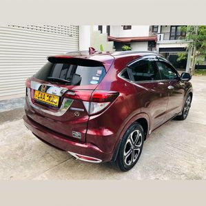 Honda Vezel 2014 - Image 3