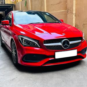 Mercedes Benz CLA 180 premium plus 2018 - Image 3