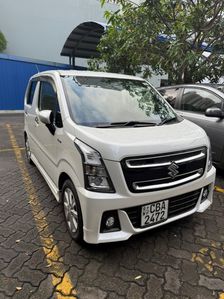 Suzuki Wagon R Stingray 2018