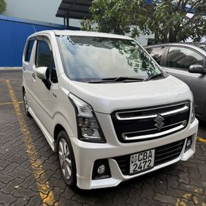 Suzuki Wagon R Stingray 2018 - Image 2