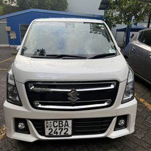Suzuki Wagon R Stingray 2018 - Image 3