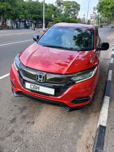 Honda Vezel RS Sensing LED Ver 2019