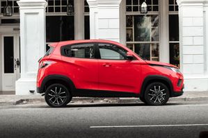 Mahindra KUV 100 NXT 2025