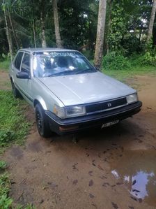 Toyota Corolla ae80 1986