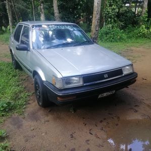 Toyota Corolla ae80 1986 - Image 2