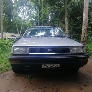 Toyota Corolla ae80 1986 - Image 3