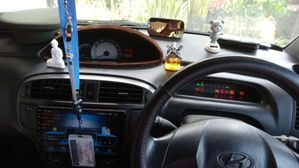 Hyundai Matrix 2005