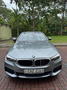 BMW 530e M Sport 2017