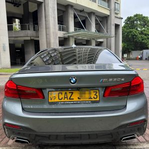 BMW 530e M Sport 2017 - Image 3