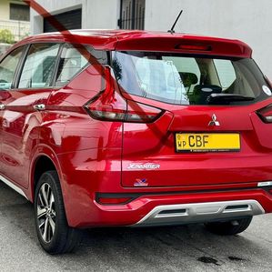 Mitsubishi Xpander 7 Seater 2018 - Image 3