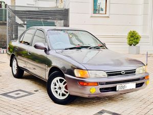 Toyota Corolla AE-101 XE Limited 1994