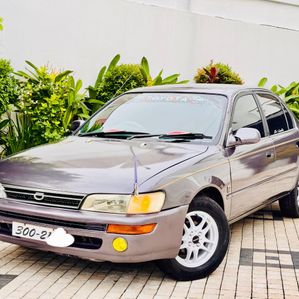 Toyota Corolla AE-101 XE Limited 1994 - Image 3