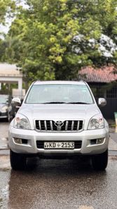 Toyota Land Cruiser Prado 2006