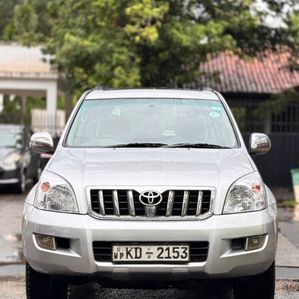 Toyota Land Cruiser Prado 2006 - Image 2