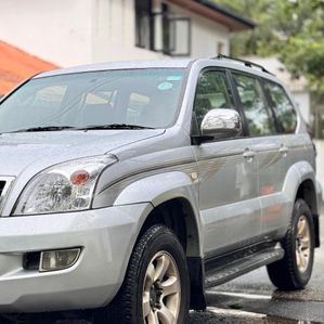 Toyota Land Cruiser Prado 2006 - Image 3