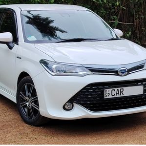Toyota Axio WXB 2016 - Image 2