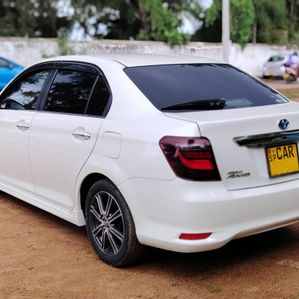 Toyota Axio WXB 2016 - Image 3