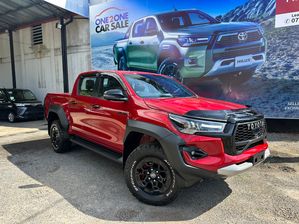 Toyota Hilux GR SPORT 2024