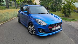 Suzuki Swift RS TURBO 2017