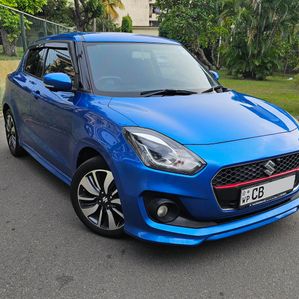 Suzuki Swift RS TURBO 2017 - Image 2