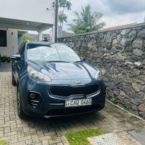 Kia Sportage 2016