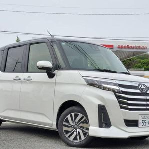 Toyota Roomy Custom GS Unregister 2025 - Image 2