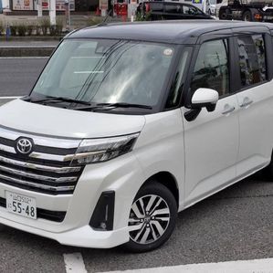 Toyota Roomy Custom GS Unregister 2025 - Image 3