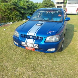 Hyundai Accent 2002 - Image 2