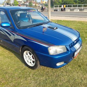 Hyundai Accent 2002 - Image 3