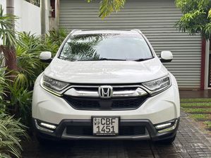 Honda CRV MASTERPIECE 2018