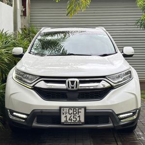 Honda CRV MASTERPIECE 2018 - Image 2