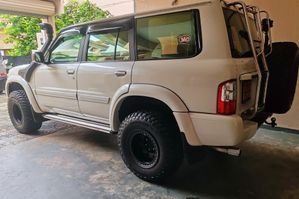 Nissan Patrol 1999