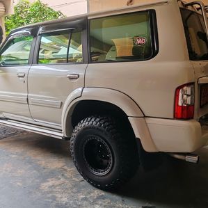 Nissan Patrol 1999 - Image 2