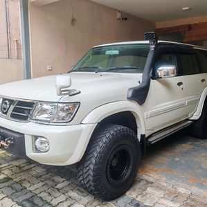 Nissan Patrol 1999 - Image 3