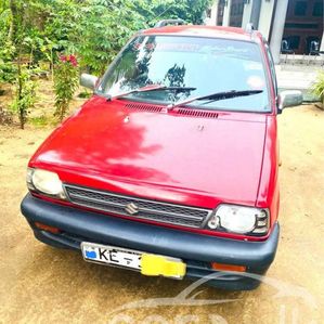 Maruti Suzuki 800 2009 - Image 2