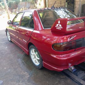 Mitsubishi Lancer 1995 - Image 3