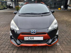Toyota Aqua X Urban 2015