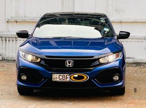 Honda Civic EX VTEC 2017