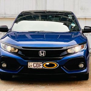 Honda Civic EX VTEC 2017 - Image 2